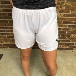 Puma shorts